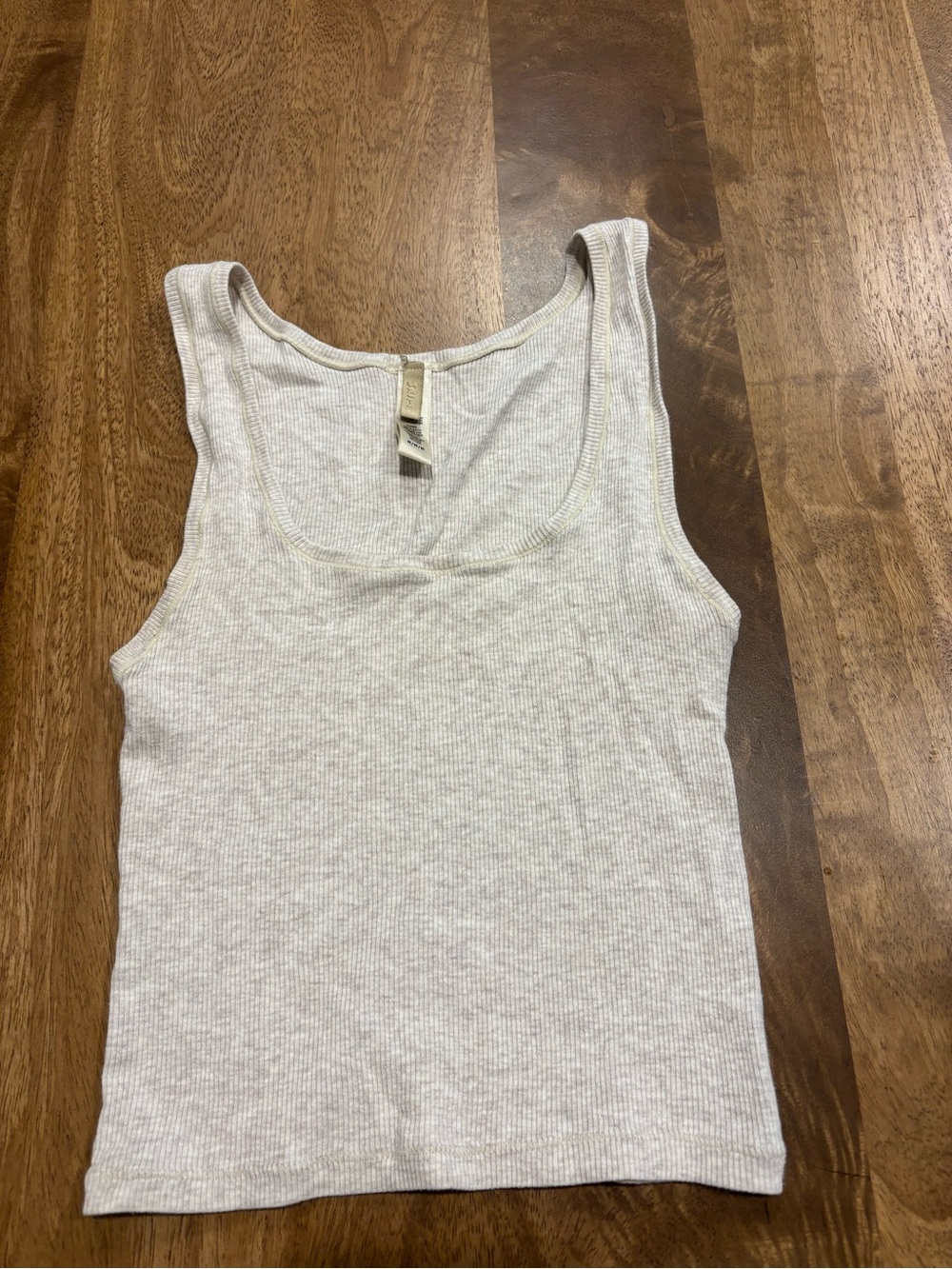 Skims Ribbed tank